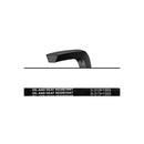 ELECTROLUX, WHIRLPOOL, INDESIT, REX, ZANUSSI, CASTOR, ZANKER, ZOPPAS, MARIJNEN - Waschmaschinenriemen - 3L 1303