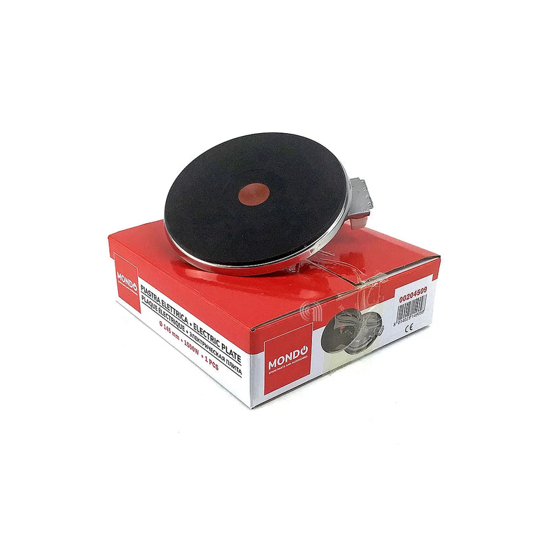 UNIVERSALE - Elektrisches Glaskeramik-Kochfeld 145mm 1500W - AST-00204509
