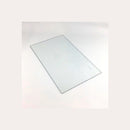 Frischhaltefachdeckel für Beko Kühlschrank 490x293x3,2 mm