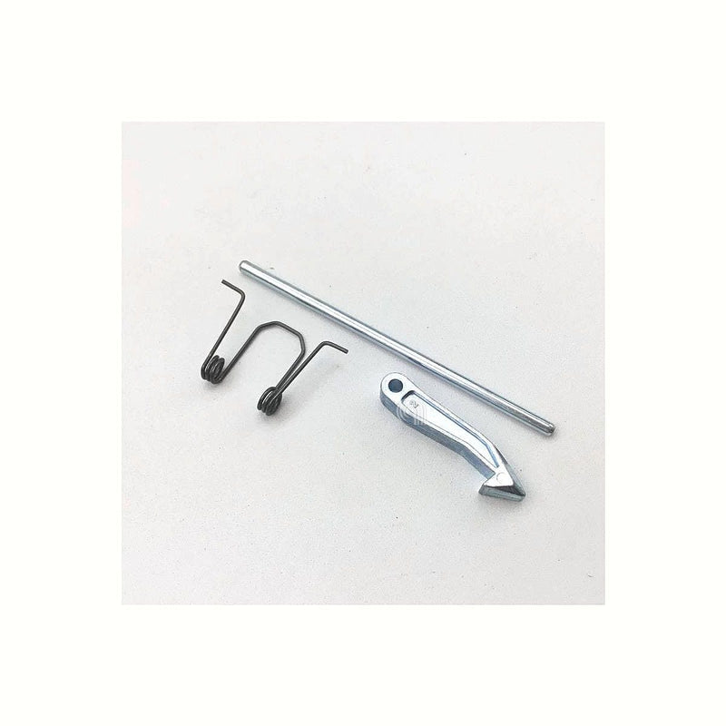 Original-Nasenstück-Set für Waschmaschine Candy 49031117 aus Stahl