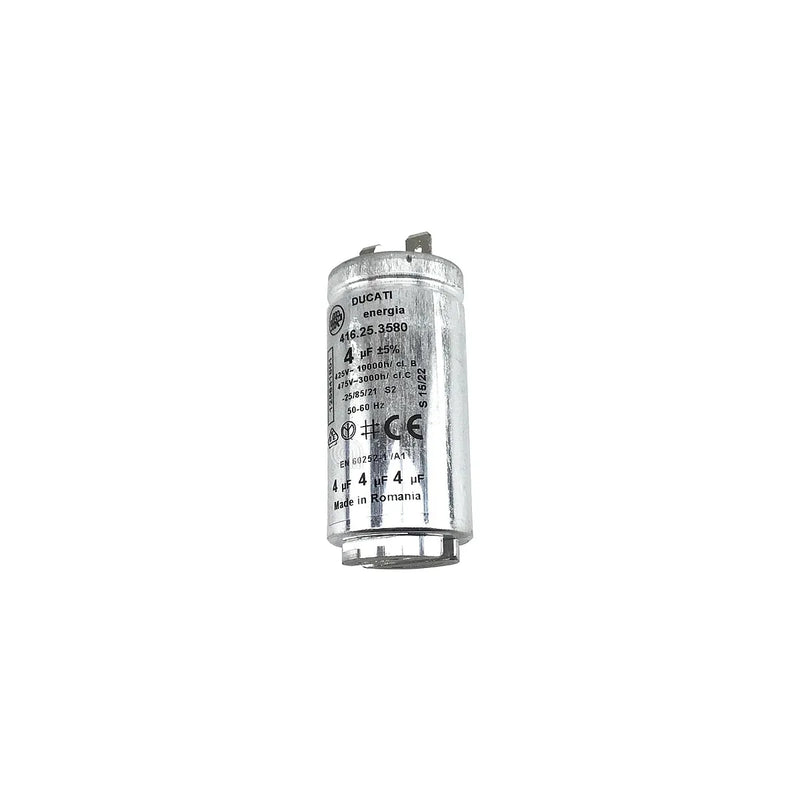 ELECTROLUX - Metallkondensator für Trockner - 1256418011