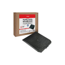 CANDY, FALMEC, LIEBHERR - Rechteckiger Kohlefilter für Dunstabzugshaube - 103050107