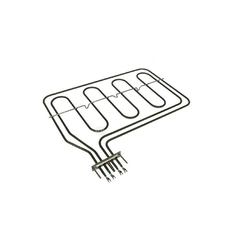 NARDI, BLANCO - Oberer Ofenwiderstand 1100+2400W - 040148009905R
