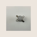 Thermostat KSD-301C 10A 250V TF135° für Haushaltsgeräte DeLonghi