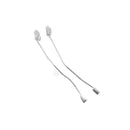 BOSCH SIEMENS NEFF GAGGENAU - Satz mit 2 Türdichtungen für Geschirrspüler - 00634430