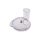 Transparente Abdeckung für Schüssel Kitchen Robot De Longhi BR67000545