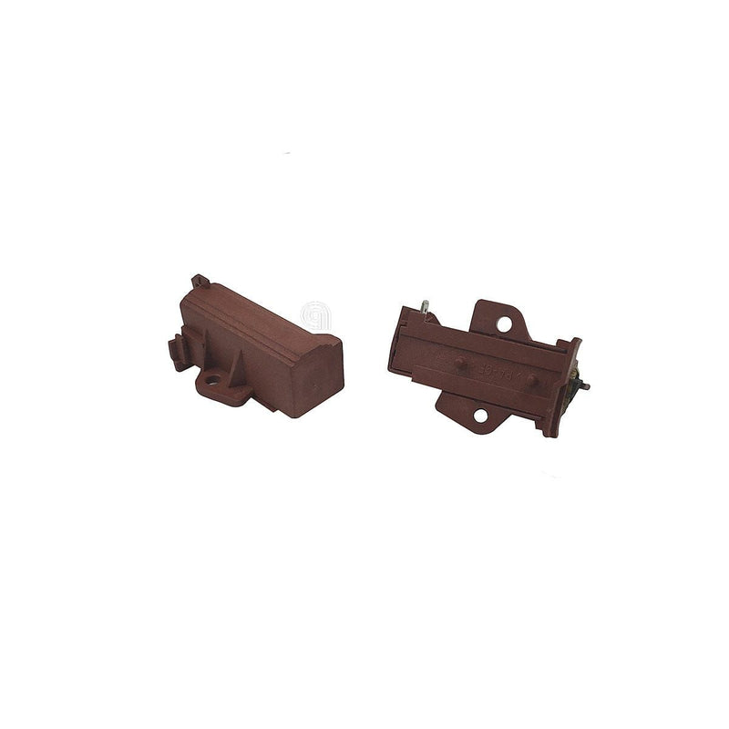 Original-Motorkohlebürsten für Candy-Waschmaschine, Codes 49000466