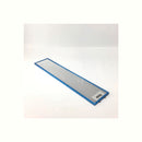 Metallfilter 143,5x669,5 für originale Elica Dunstabzugshaube