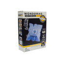 Set mit 5 originalen Staubsaugerbeuteln für Rowenta WB406120