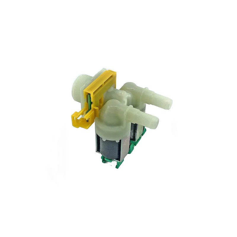 BOSCH / BALAY / SIEMENS / CONSTRUCTA / NEFF / PITSOS / PROFILO / KOENIC - 2-Wege 90° Magnetventil für Waschmaschine - 00174261