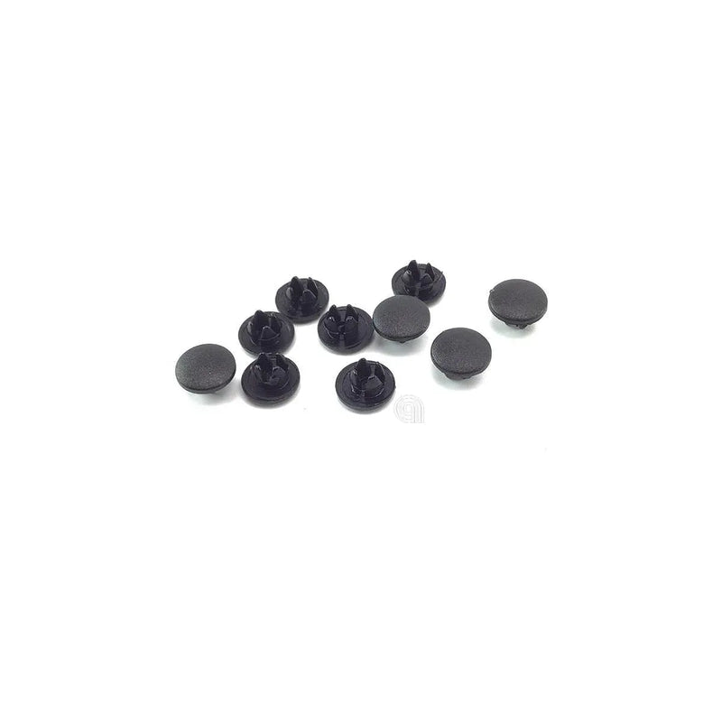 Kit 10 tapones cubretornillos para encimera Franke original