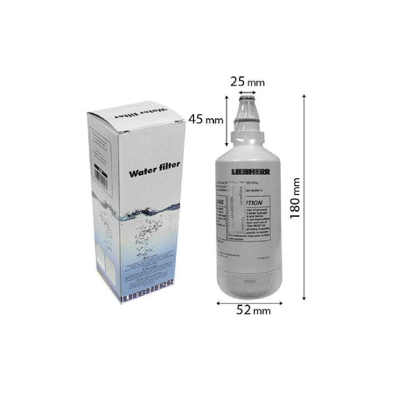 LIEBHERR - Wasserfilter Kühlschrank - 744000200