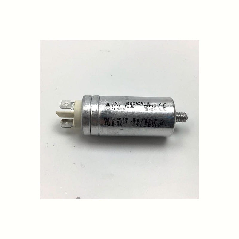 Kondensator 9,5 µF für Indesit Trockner C00275351 C00862636