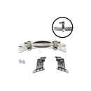 Kit Scharnier für Candy Waschmaschine, Code 91944063