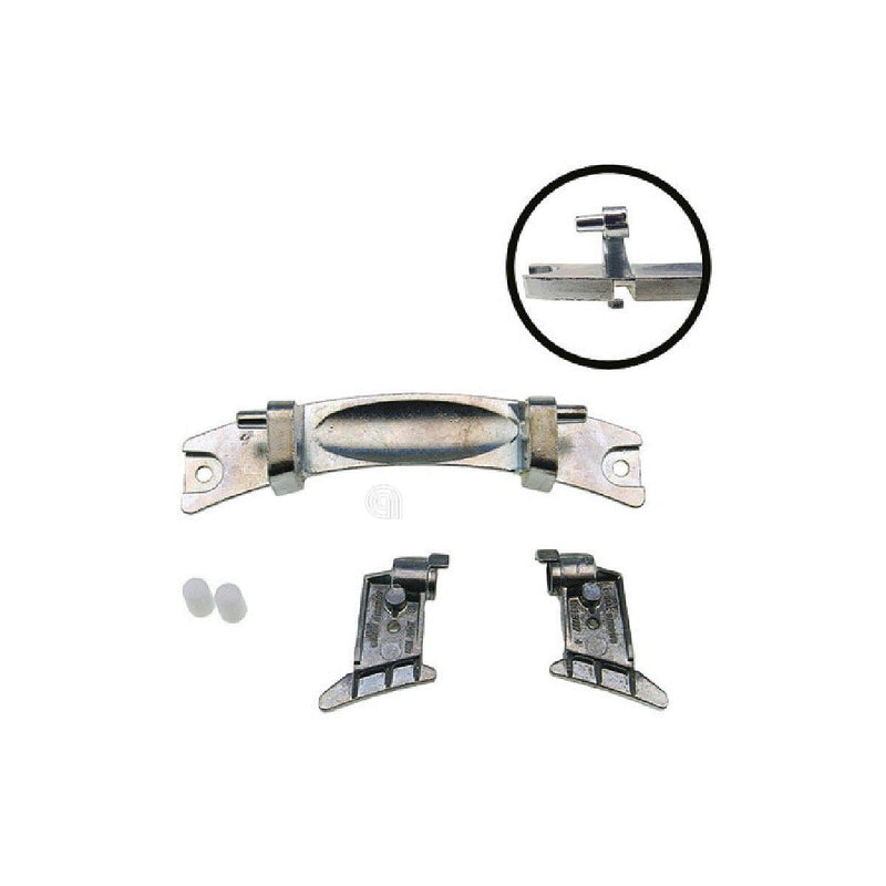 Kit Scharnier für Candy Waschmaschine, Code 91944063