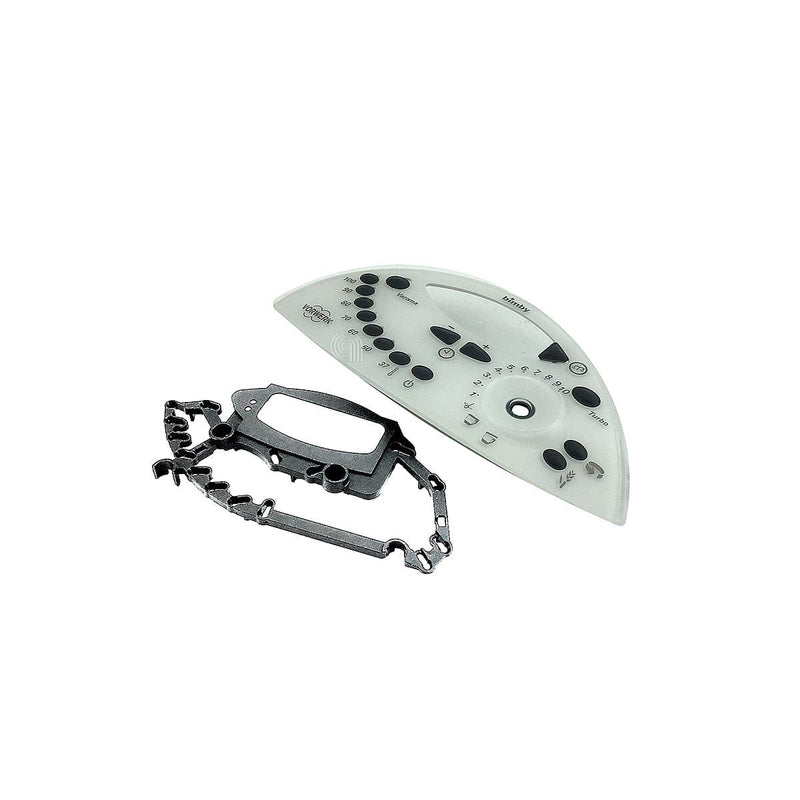 Frontmaske Vorwerk Bimby Ersatzteil 30230 für Küchenroboter
