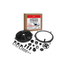 GORENJE SMEG WHIRLPOOL ZANUSSI UNIVERSAL - Rundkohlefilter für Dunstabzugshaube - 663154