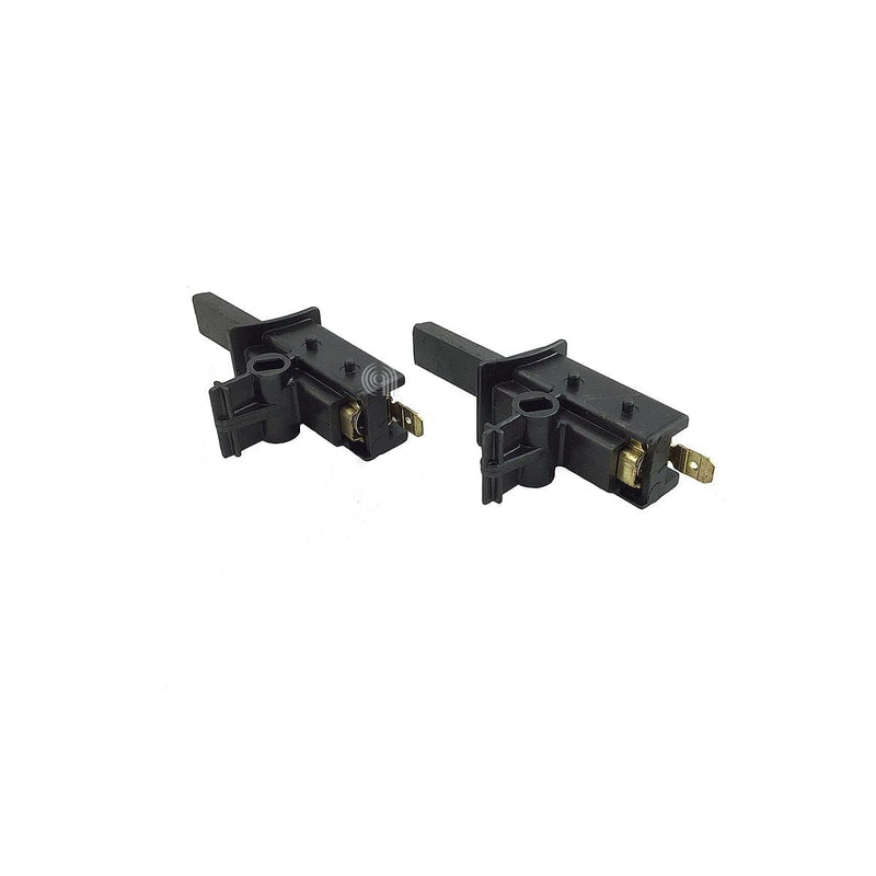 Original-Motorkohlebürsten für Candy-Waschmaschine 49008106, 2er-Pack