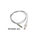 SMEG - Zündkerze Kochfeld - 810930078