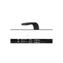 INDESIT WHIRLPOOL ARISTON - Poly-V Antriebsriemen 1194 J5 Waschmaschine - C00029794