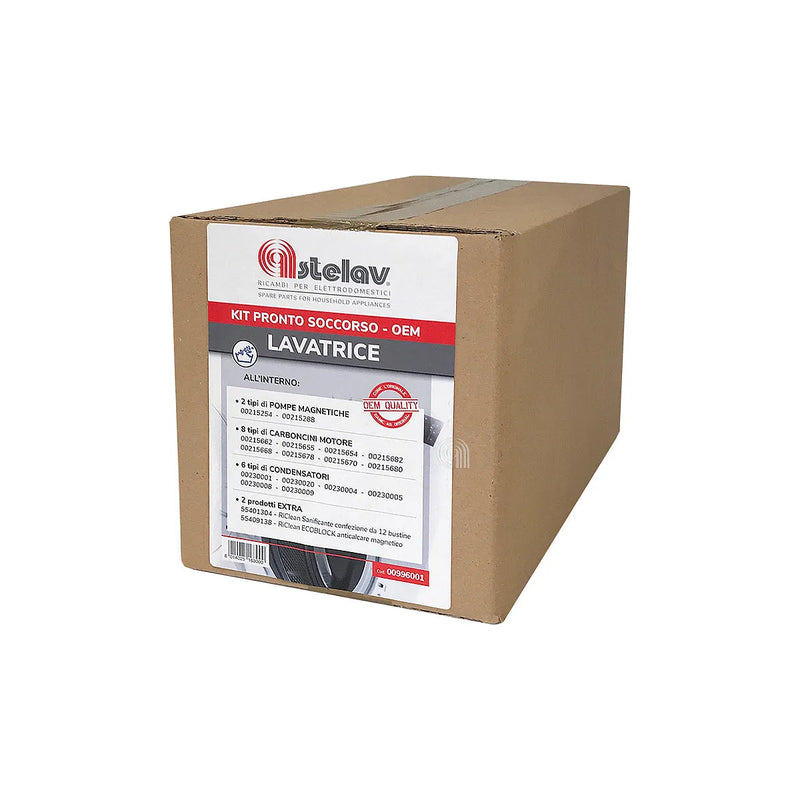 ASTELAV - Waschmaschinen-Notfallset - AST-00996001