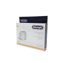 Kit mit 3+6 Filtern für De Longhi Fritteuse 5512510041 original