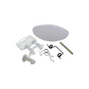 ARDO NEW POL MERLONI - Satz Griff Tür Waschmaschine - 719007000