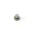 Manipulo Mando Ofen Ilve Schwarz Edelstahl Code G3030608