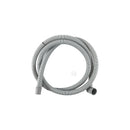 Ablaufschlauch 2,5 m für Waschmaschine und Geschirrspüler Vestel und Bompani