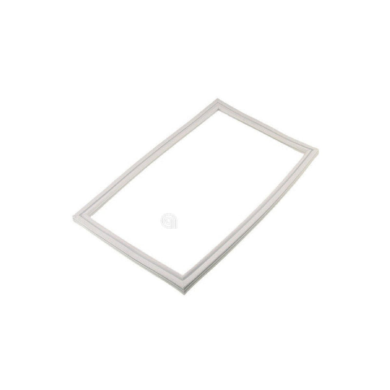 Originale magnetische Dichtung Gefrierschrank Candy 41028814 weiß