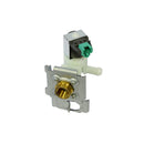 WHIRLPOOL, MAYTAG - Válvula Solenoide para Lavavajillas - W10158387