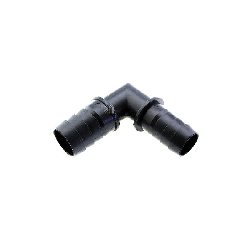 UNIVERSALE - Ablaufsieb 90° für Waschmaschine und Geschirrspüler - 20X23 Außendurchmesser