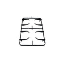 RICAMBI CUCINA - Grillrost aus Flachstahl Kochfeldplatte - P5384