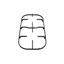 RICAMBI CUCINA - Flache Herdplatte - P2650