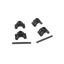 Set mit 2 originalen Stoßdämpfern für Candy Waschmaschine