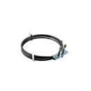 Rundheizkörper 2200W Original Candy Ofen 82304080
