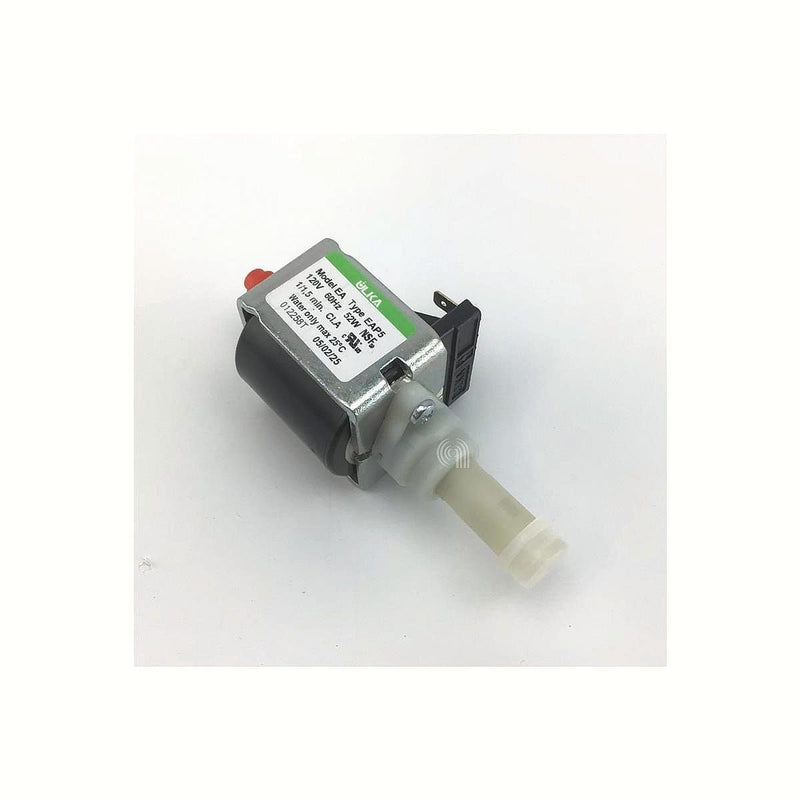 Pumpe Ulka EAP5 120V 52W mit Flügelrad für DeLonghi Kaffeemaschine