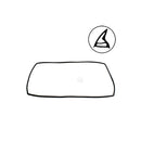 NARDI, BLANCO, OMEGA - Ofentürdichtung - 090118009920R