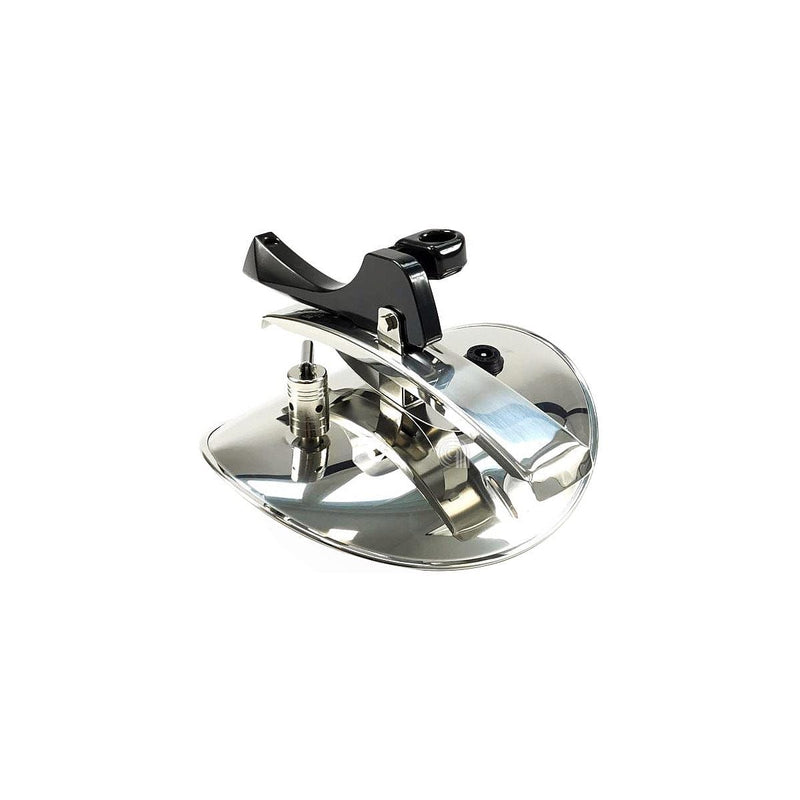 Vollständiger Edelstahl-Deckel für Lagostina Schnellkochtopf LS-090002000107