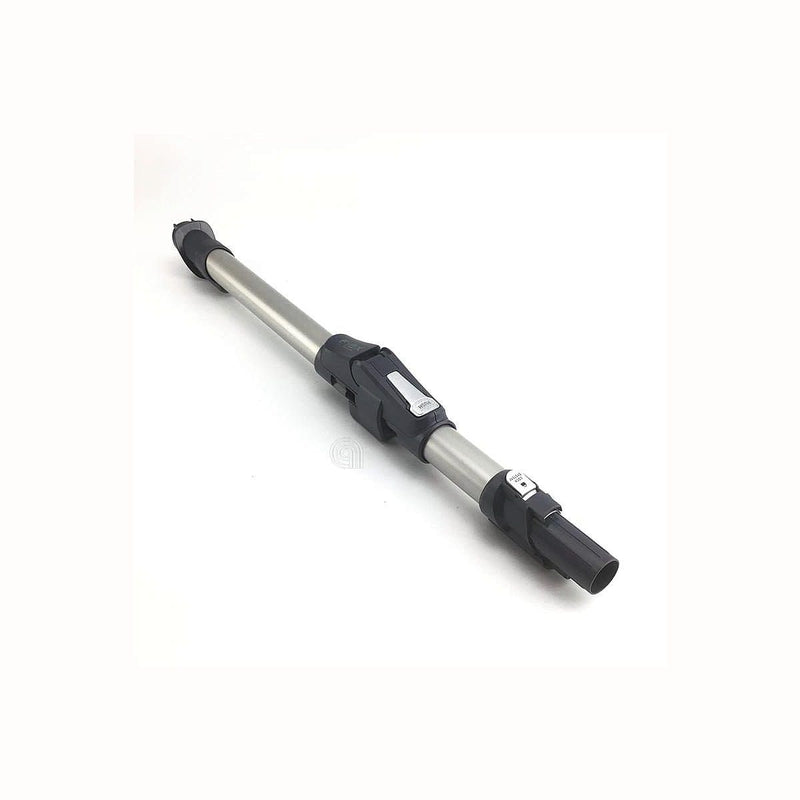 grauer flexibler Schlauch für Moulinex Staubsauger ss-2230002505