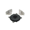 MIELE - Reparatursatz Ablasspumpe Waschmaschine - 02028890