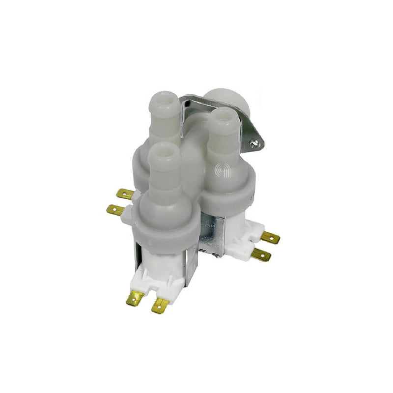 ELECTROLUX, UNIVERSAL - 3-Wege-Magnetventil 90° 15mm für Waschmaschine - 50269352006