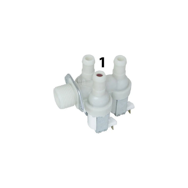 MIELE - 3-Wege-Elektroventil für Waschmaschine - 89312