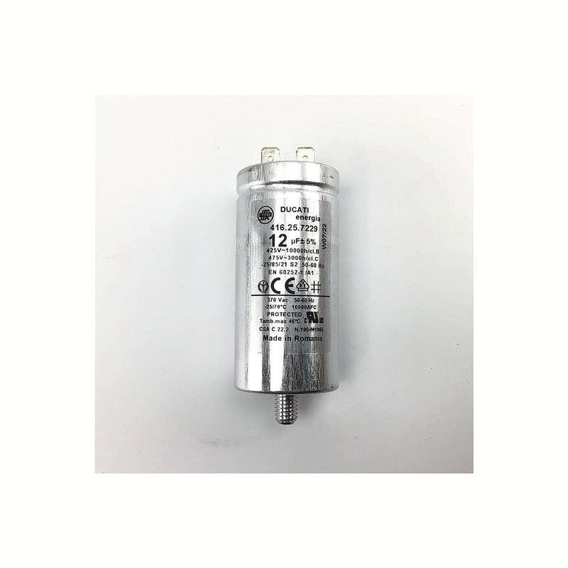 Metall-Kondensator 12uF Trockner Candy Original 41041497