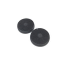 Set mit 2 runden Aktivkohlefiltern CF110 für Candy-Dunstabzugshaube