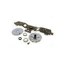 BRANDT - Achse mit Lager Waschmaschine - 55X2983