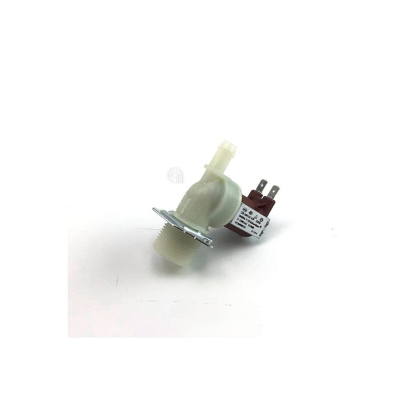 1-Wege-Elektroventil 180° für Geschirrspüler Candy 49115748 original