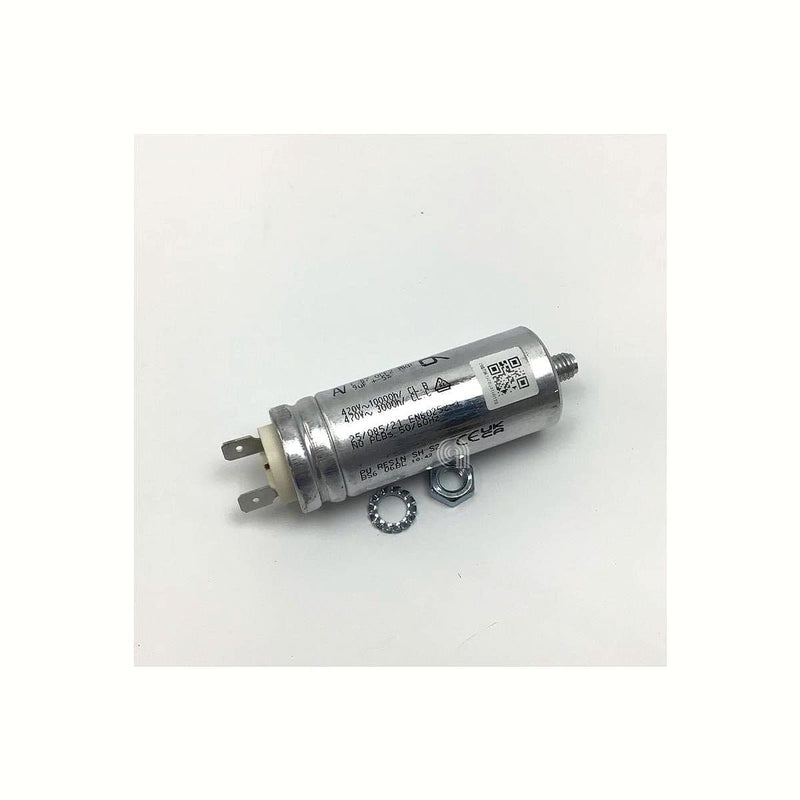 Metall-Kondensator 9uF für Beko-Trockner Original 2807961400