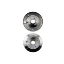 SMEG - Schneller Aluminium-Brenner mit 1 Loch für Kochfeld - B5340