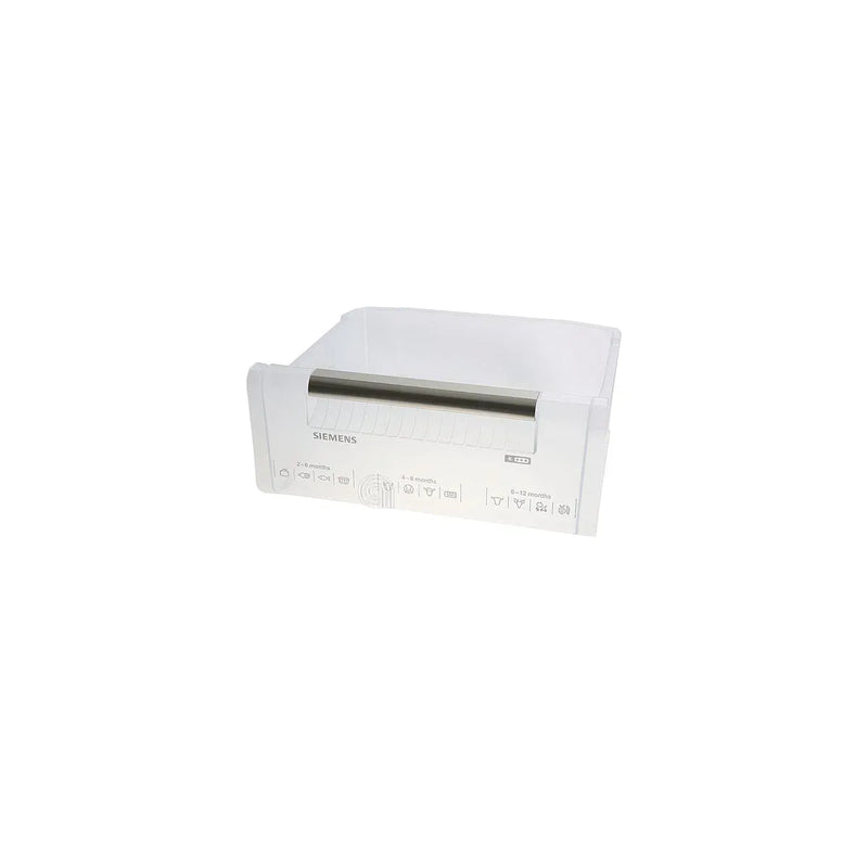 contenedor para congelados Bosch con códigos 00448694 y 00703020
